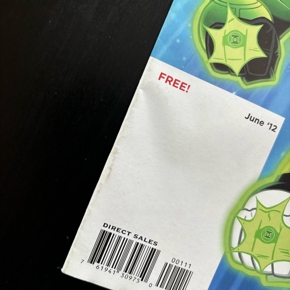 Green Lantern Young Justice
DC Comics - Picture 2 of 10